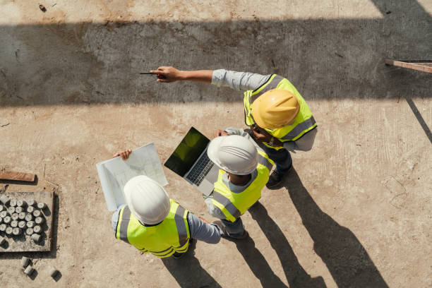 Best Concrete Slab Construction in Fowlkes, TN